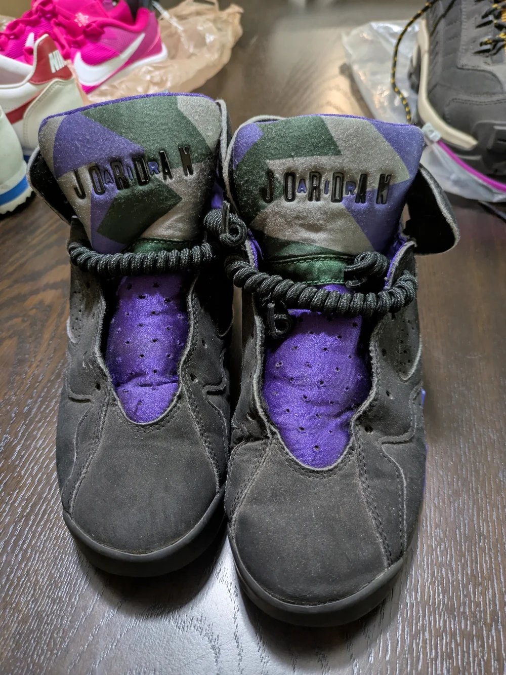 Air Jordan Retro 7 